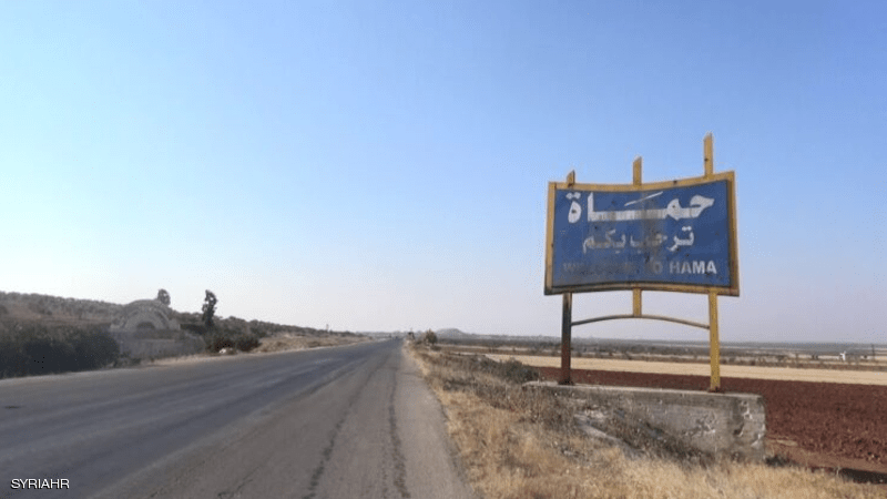 قتلى وجرحى في انفجار مستودع ذخيرة في حماة