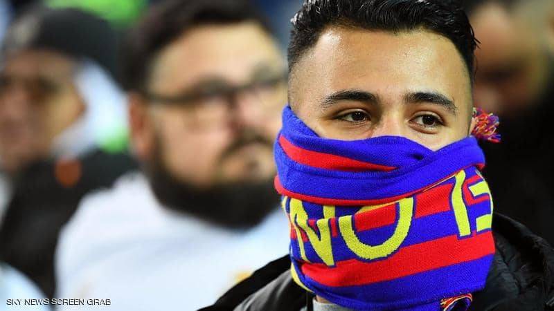 كلاسيكو الأرض.. قصة صراع سياسي في الملاعب