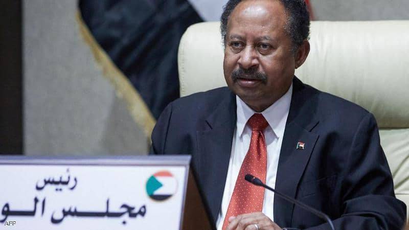نقل رئيس الوزراء السوداني إلى مكان مجهول بعد رفضه تأييد 
