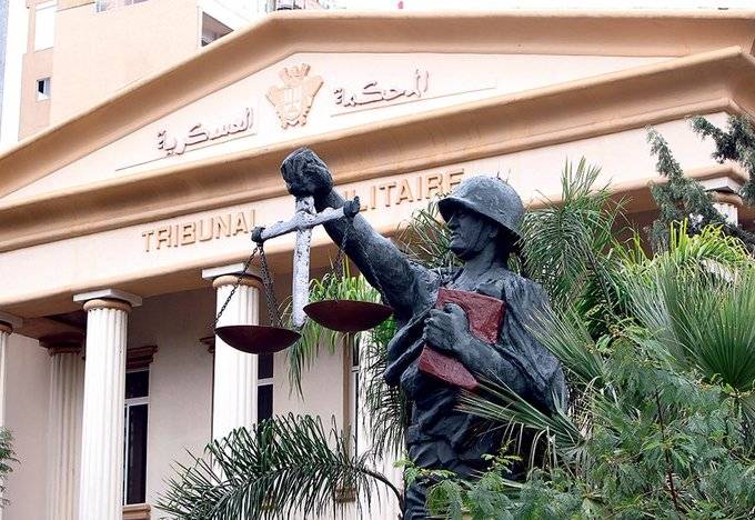 الأشغال الشاقة المؤبدة بحق فلسطينيين