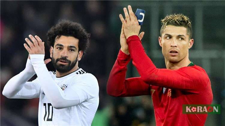 من يحسم الصراع الثنائي بين صلاح ورونالدو؟