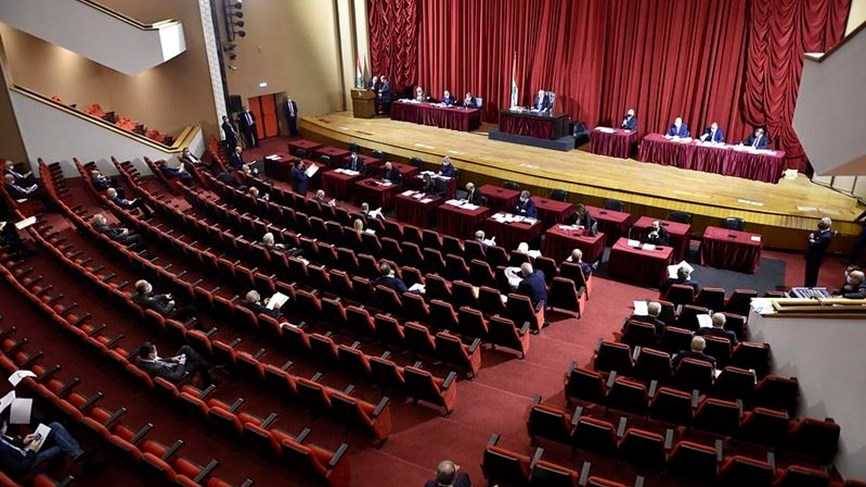مجلس النواب يُقرّ اجراء الانتخابات في 27 آذار المقبل ‏