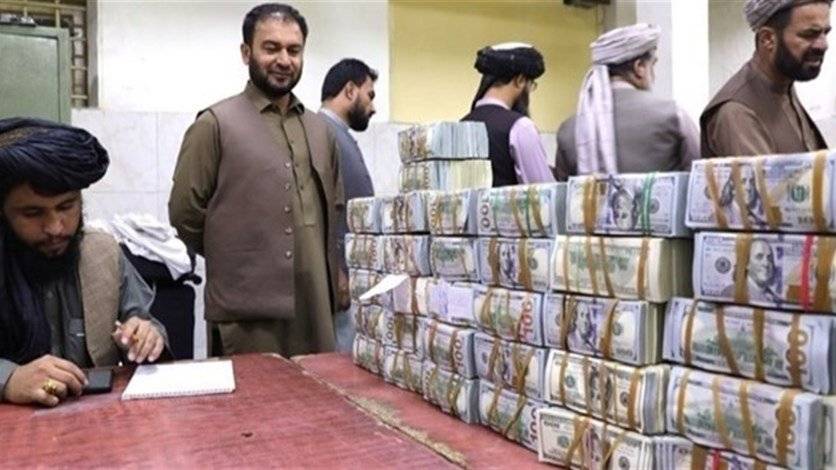 طالبان تسعى للإفراج عن مليارات الدولارات من الأموال الأفغانية بالخارج