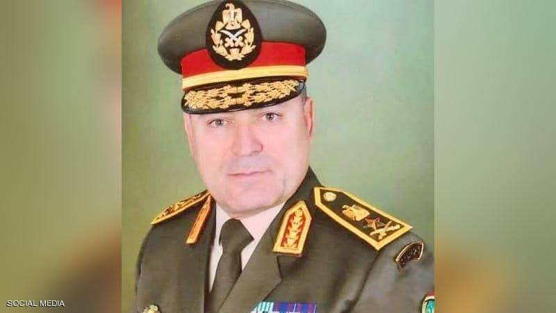 السيسي يعين أسامة عسكر رئيساً لأركان الجيش المصري