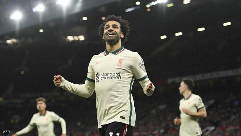 برسالة واضحة.. جماهير ليفربول تداعب صلاح بأغنية جديدة