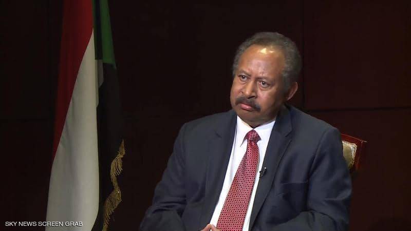 السودان.. حمدوك يعود إلى منزله