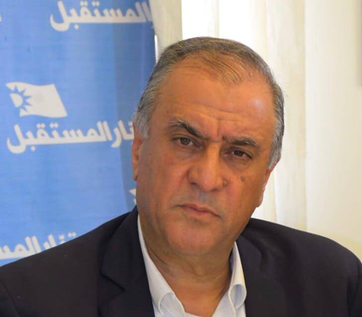 سليمان مستنكراً حادثة وادي خالد:  اي عدالة والقانون يفرض في منطقة ويستباح في أخرى؟!