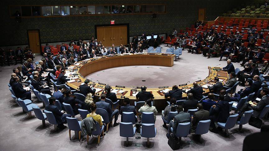 جلسة مغلقة في مجلس الأمن اليوم حول السودان