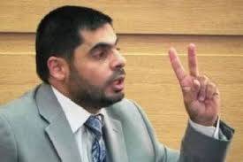 الشيخ الطراس بريء من تهمة الارهاب