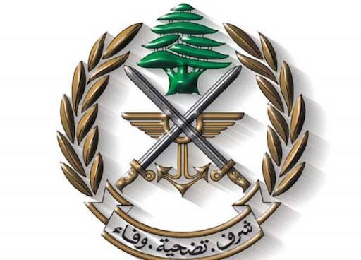 الجيش: توقيف شخصين على حاجز السفري بعلبك