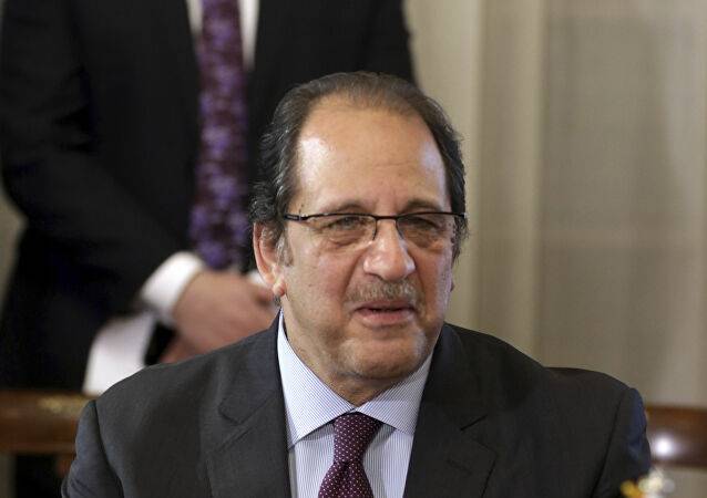 مدير المخابرات المصرية: نحاول التوصل إلى اتفاق طويل الأمد في غزة