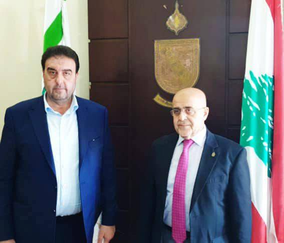 البعريني من بلدية طرابلس: متضامنون مع عمال الشمال