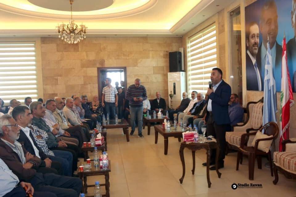 علم الدين : لبنان بلد عربي بإمتياز .. والحريرية السياسية ستبقى رمز للاعتدال والوطنية ..