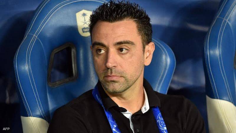 رسمياً.. تعيين تشافي مدرباً لبرشلونة حتى 2024