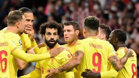 دوري أبطال أوروبا..صلاح في مواجهة سواريز