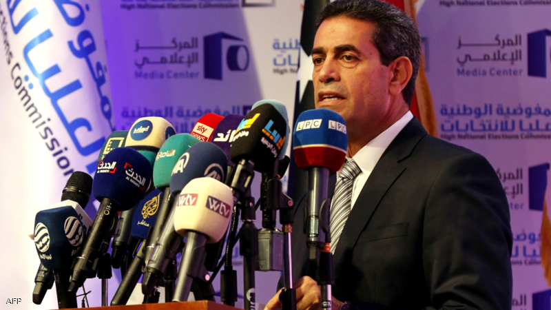 الإعلان عن فتح باب الترشح للانتخابات في ليبيا