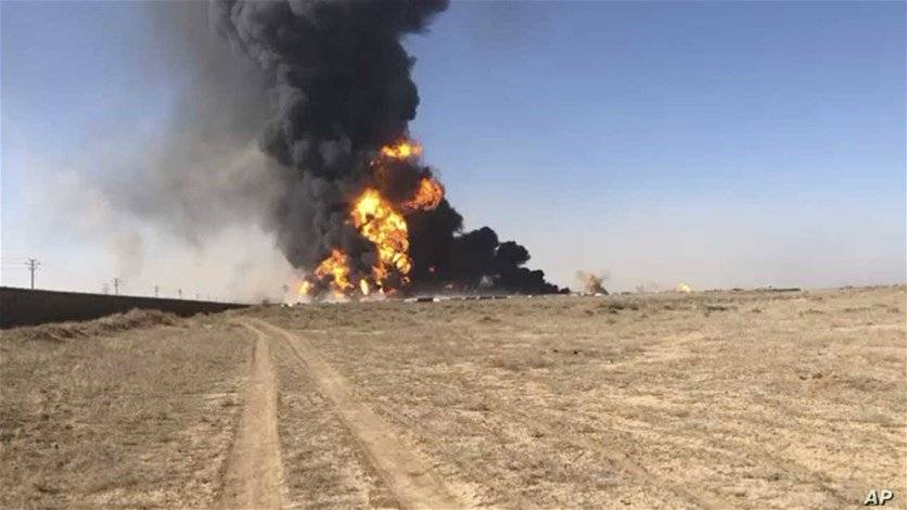 انفجار ناقلة وقود في سيراليون..وقتلى