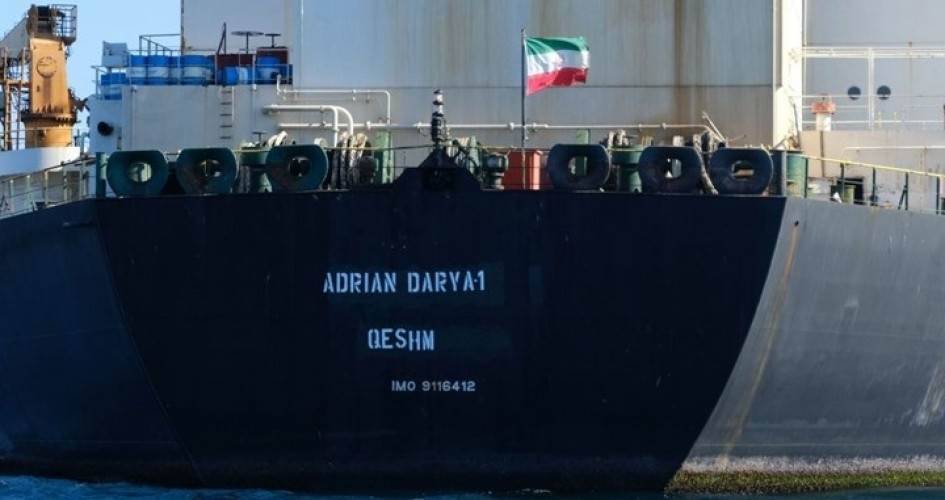 واشنطن تنفي الرواية الايرانية حول ناقلة النفط