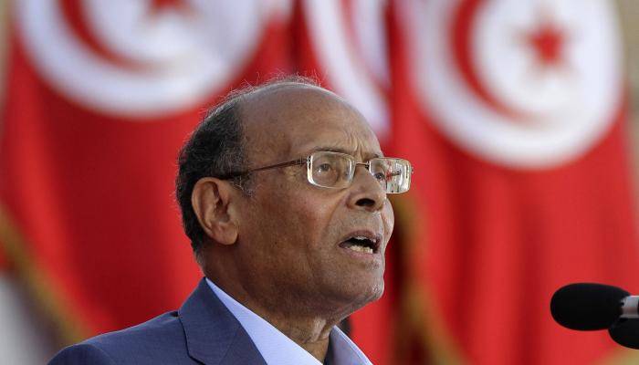 تونس تصدر بطاقة جلب دولية بحق الرئيس الأسبق المنصف المرزوقي