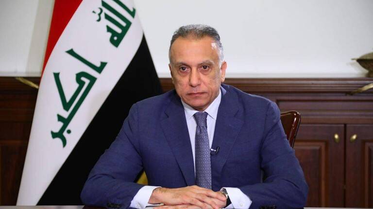 الكاظمي بعد نجاته من محاولة اغتيال: أنا ومن يعمل معي بألف خير