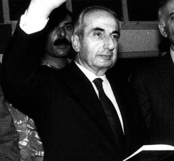 في ذكرى اغتيال الرئيس رينيه معوض.. 