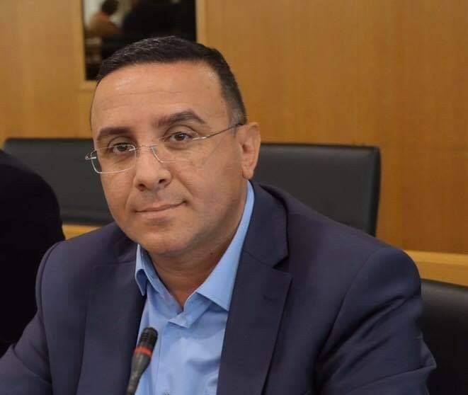 سعيفان يبارك انتخاب مكتب جديد  لاتحاد نقابات العمال في لبنان الشمالي