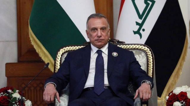 بن سلمان يتصل بالكاظمي: السعودية حريصة على أمن العراق واستقراره
