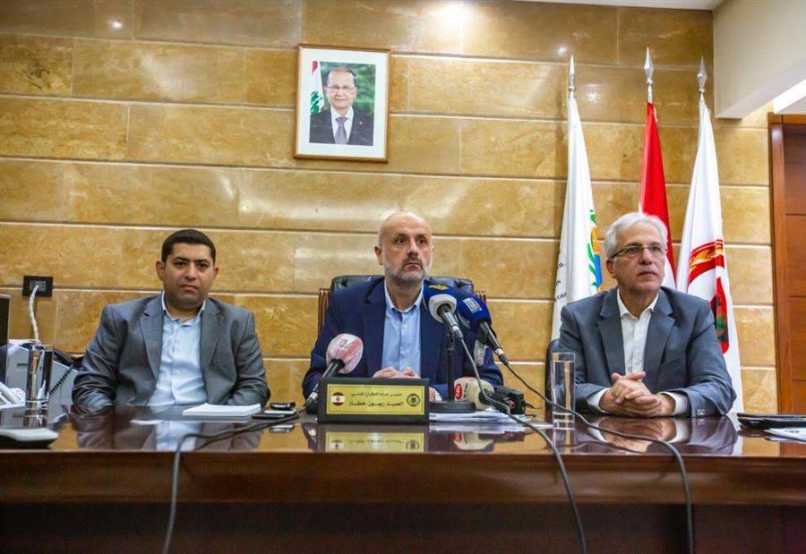 مولوي: قد تكون بعض الحرائق مفتعلة والتحقيقات اللازمة بدأت