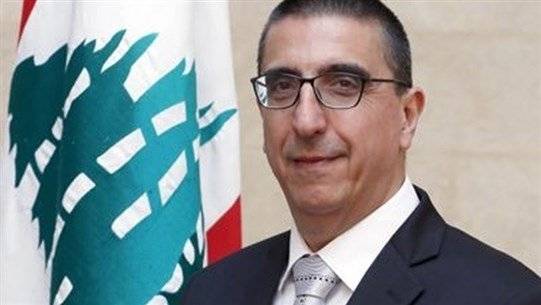 حجار: علينا دعم الاكثر فقراً وتأمين الورادات