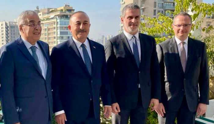 وزير السياحة: نعمل على تعزيز التبادل السياحي بين لبنان وتركيا