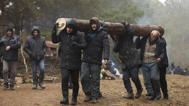 بيلاروسيا في عين العاصفة.. 