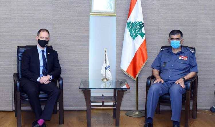 الأوضاع العامة بين عثمان وكولارد