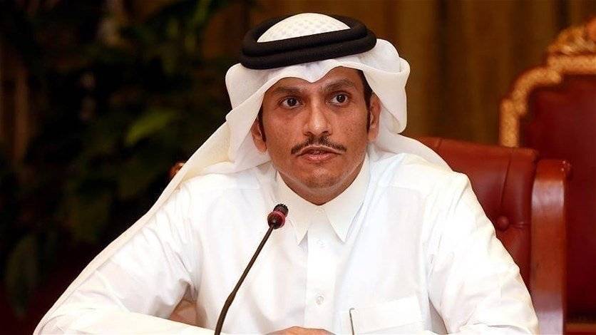 قطر: لا نفكر حاليا في التطبيع مع النظام السوري