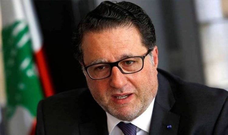 شقير: الصناعة بخطر.. والشعب اللبناني ولبنان بخطر