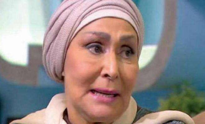 وفاة الفنانة المصرية سهير البابلي
