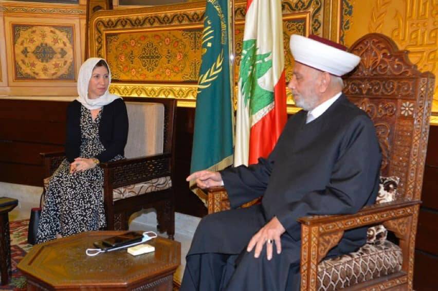 الطبش من دار الفتوى: هويتنا عربية وسنستقيل اذا تم تطيير الانتخابات