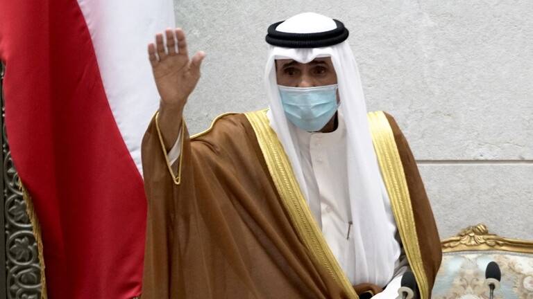 أمير الكويت يعيد تكليف صباح الخالد الصباح بتشكيل الوزارة الجديدة