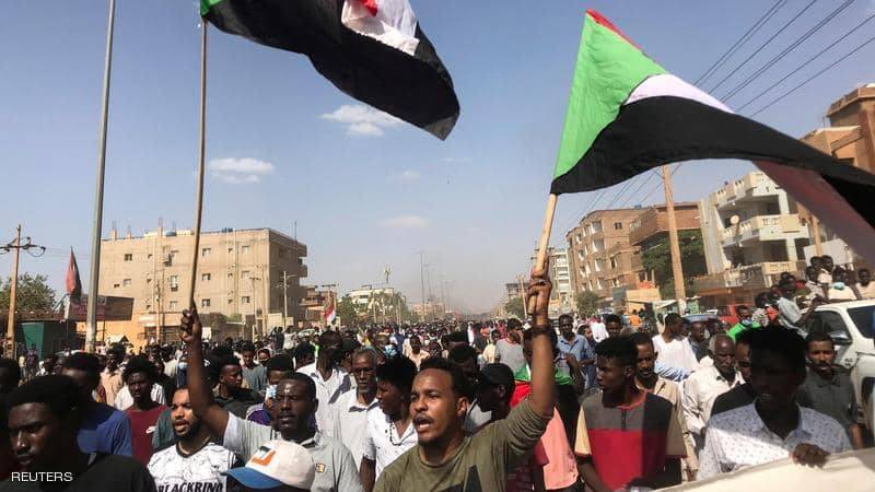 تجدد المظاهرات في السودان بعد 