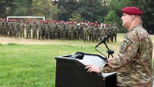 قائد الجيش: لا خوف على لبنان..وعلينا اجتياز هذه الأزمة