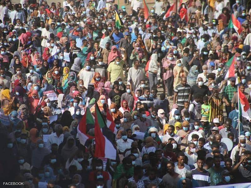 ارتفاع عدد قتلى التظاهرات في الخرطوم