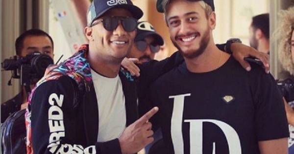 أزمة بين محمد رمضان وسعد لمجرد.. وهذا سبب الخلاف
