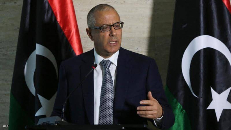 رئيس وزراء ليبيا الأسبق علي زيدان يترشح لانتخابات الرئاسة