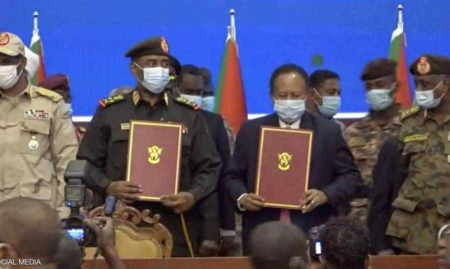 السودان.. هذه أبرز بنود الاتفاق السياسي لعودة حمدوك