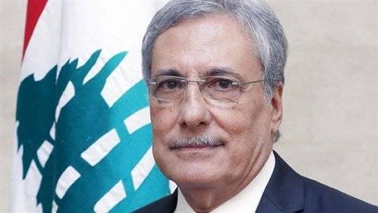 وزير العدل يهنئ اللبنانيين والمحامين: فليعد الاستقلال محطة لوحدتنا