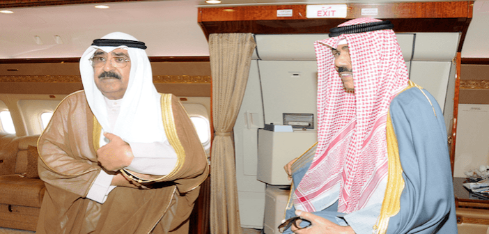 أمير الكويت يفوّض ولي العهد باختصاصات منها تعيين رئيس الوزراء