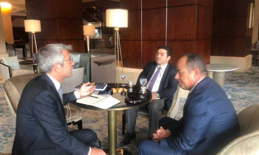 هذا ما طلبه فيّاض من الجانب المصري بشأن ضخ الغاز