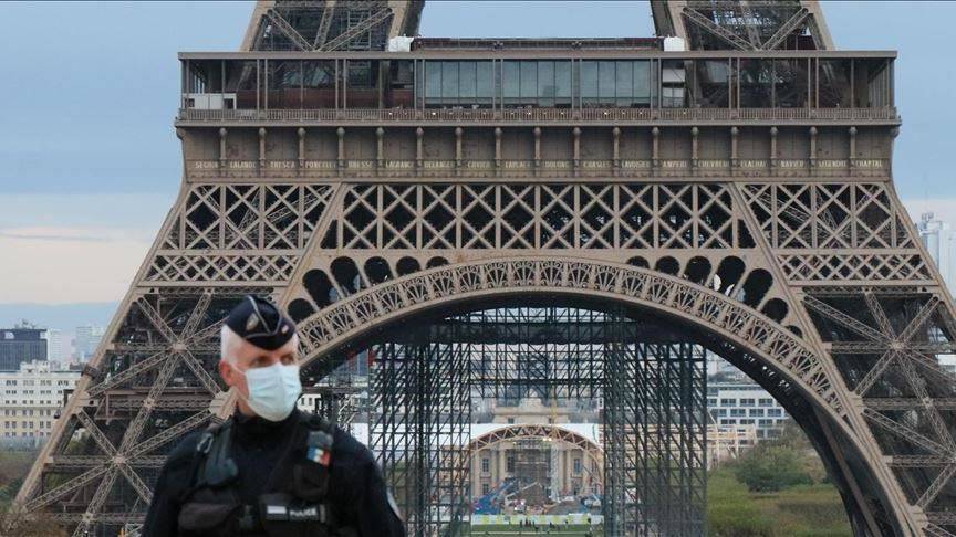 بدء الموجة الـ5 من كورونا في فرنسا