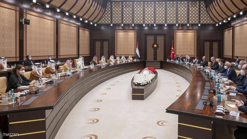 تفاصيل الاتفاقيات الموقعة أثناء زيارة محمد بن زايد لتركيا