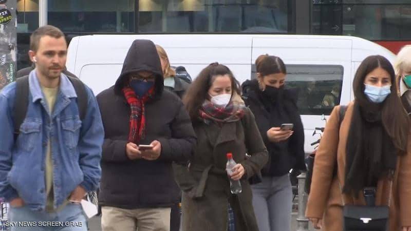 ألمانيا ترجح وصول سلالة كورونا الجديدة إلى البلاد