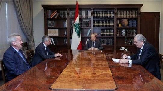 التدقيق الجنائي.. عون: لتوفير الداتا والمستندات المطلوبة!